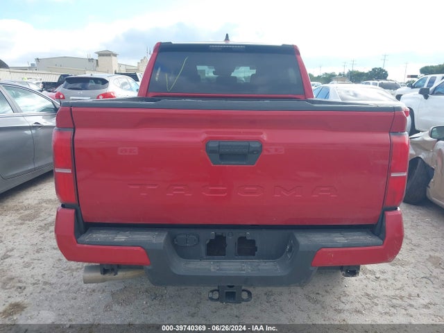 Toyota Tacoma Sr5 2024 3TYKB5FN5RT001078 Image 16