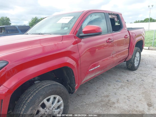 Toyota Tacoma Sr5 2024 3TYKB5FN5RT001078 Image 17