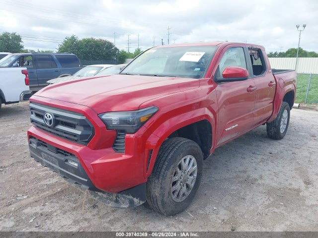 Toyota Tacoma Sr5 2024 3TYKB5FN5RT001078 Image 2