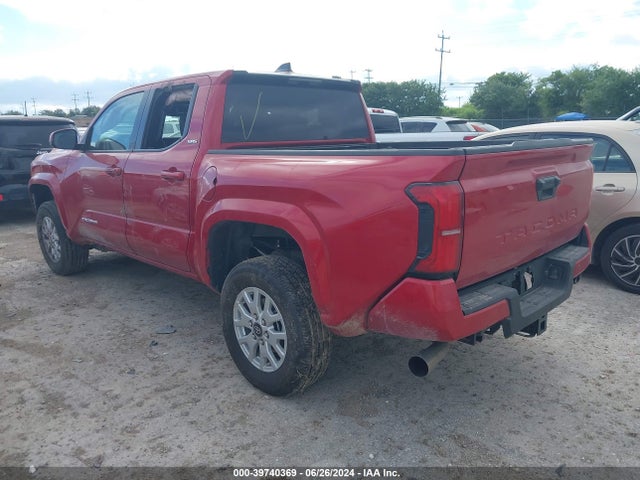 Toyota Tacoma Sr5 2024 3TYKB5FN5RT001078 Image 3