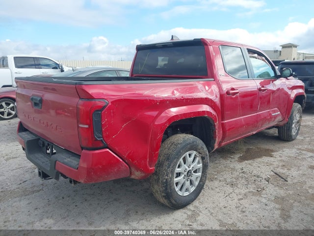 Toyota Tacoma Sr5 2024 3TYKB5FN5RT001078 Image 4