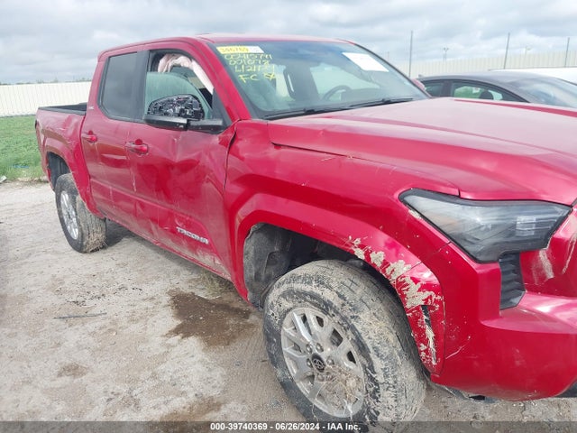 Toyota Tacoma Sr5 2024 3TYKB5FN5RT001078 Image 6