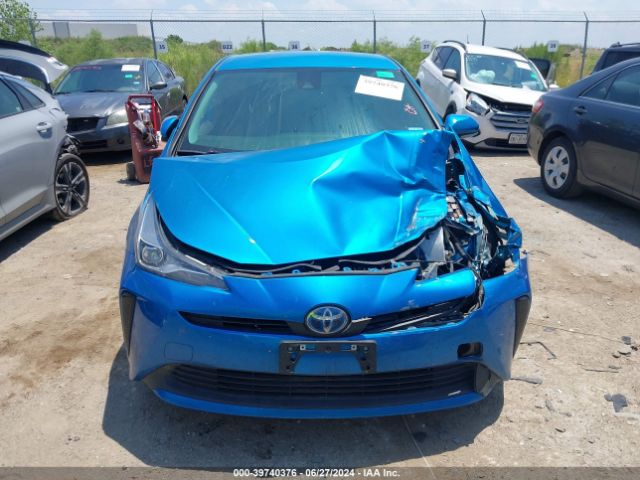 JTDKAMFUXN3162246 Toyota Prius L