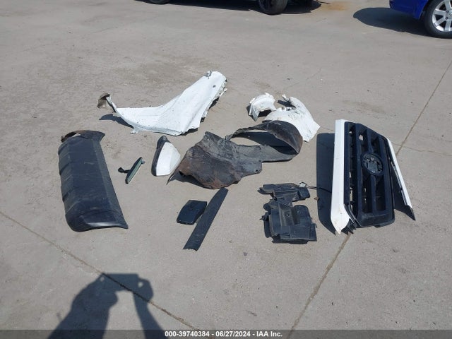 Toyota Tacoma Sr V6 2020 3TMCZ5AN4LM314620 Image 12