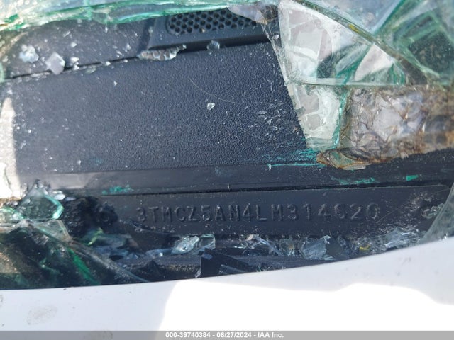 Toyota Tacoma Sr V6 2020 3TMCZ5AN4LM314620 Image 13