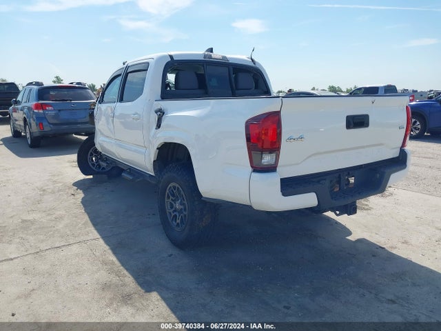 Toyota Tacoma Sr V6 2020 3TMCZ5AN4LM314620 Image 14