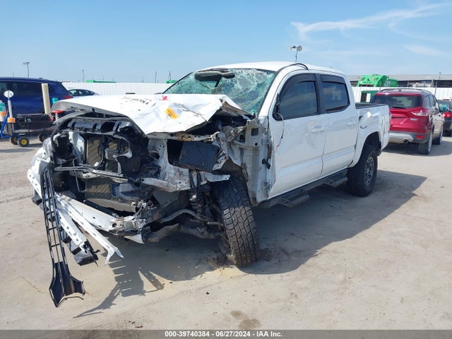 Toyota Tacoma Sr V6 2020 3TMCZ5AN4LM314620 Image 2