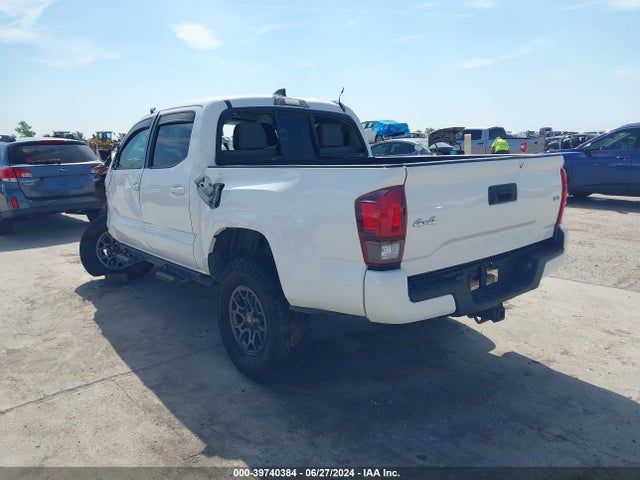 Toyota Tacoma Sr V6 2020 3TMCZ5AN4LM314620 Image 3