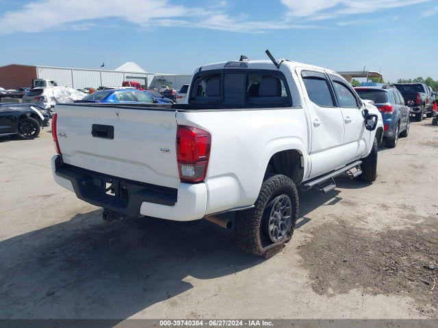 Toyota Tacoma Sr V6 2020 3TMCZ5AN4LM314620 Image 4