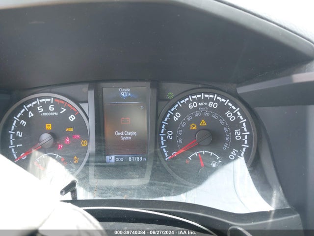 Toyota Tacoma Sr V6 2020 3TMCZ5AN4LM314620 Image 7