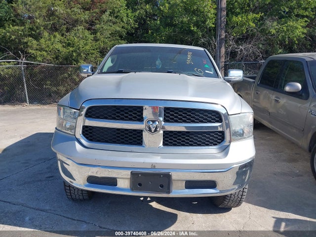 1C6RR6GG1FS589633 RAM 1500 Slt