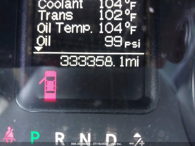 1C6RR6GG1FS589633 RAM 1500 Slt