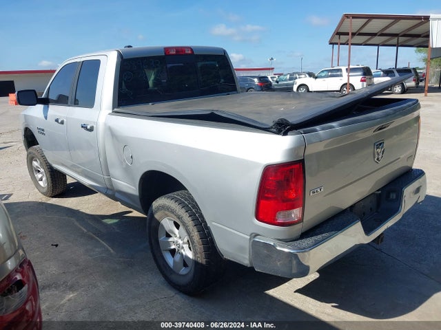 1C6RR6GG1FS589633 RAM 1500 Slt