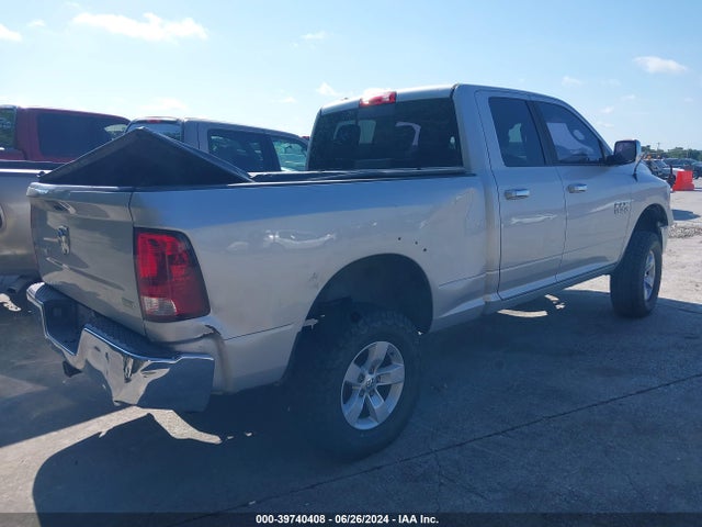 1C6RR6GG1FS589633 RAM 1500 Slt