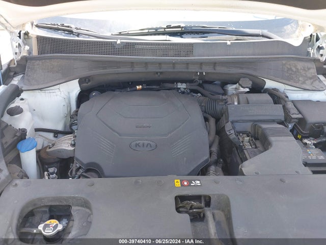 KIA Sorento 3.3l Ex 2020 5XYPH4A56LG709586 Image 10