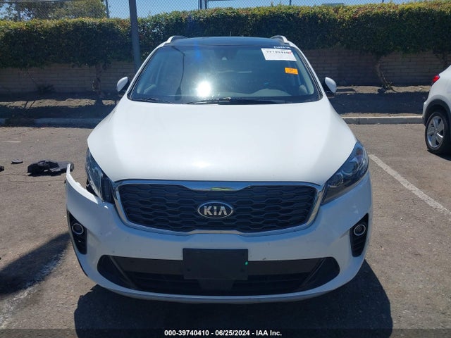 KIA Sorento 3.3l Ex 2020 5XYPH4A56LG709586 Image 12