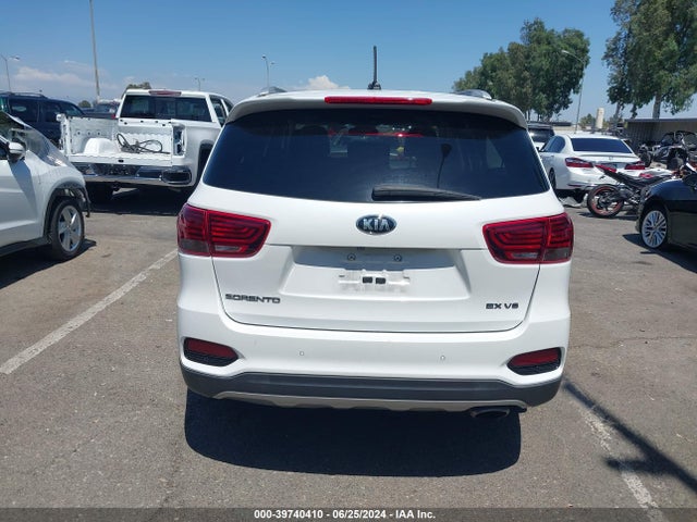 KIA Sorento 3.3l Ex 2020 5XYPH4A56LG709586 Image 16
