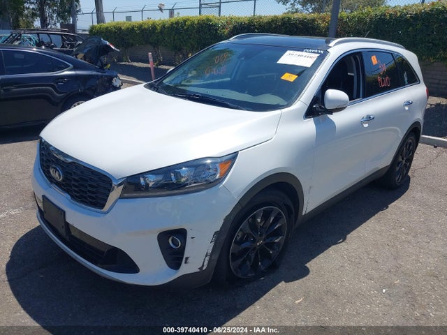 KIA Sorento 3.3l Ex 2020 5XYPH4A56LG709586 Image 2