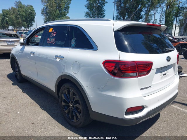 KIA Sorento 3.3l Ex 2020 5XYPH4A56LG709586 Image 3