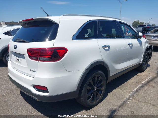 KIA Sorento 3.3l Ex 2020 5XYPH4A56LG709586 Image 4