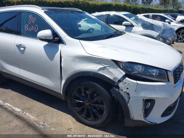 KIA Sorento 3.3l Ex 2020 5XYPH4A56LG709586 Image 6