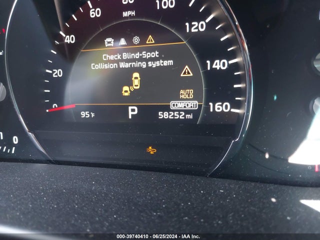 KIA Sorento 3.3l Ex 2020 5XYPH4A56LG709586 Image 7