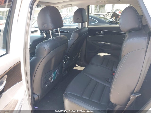 KIA Sorento 3.3l Ex 2020 5XYPH4A56LG709586 Image 8