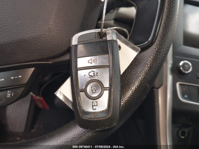 Ford Fusion Hybrid Se 2019 3FA6P0LU2KR182426 Image 11