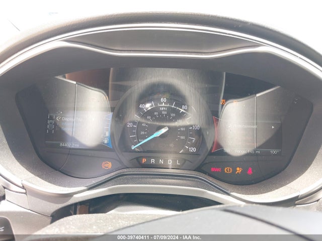 Ford Fusion Hybrid Se 2019 3FA6P0LU2KR182426 Image 16