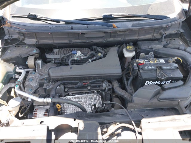 Nissan ROGUE SV 2016 KNMAT2MT5GP620906 Image 10