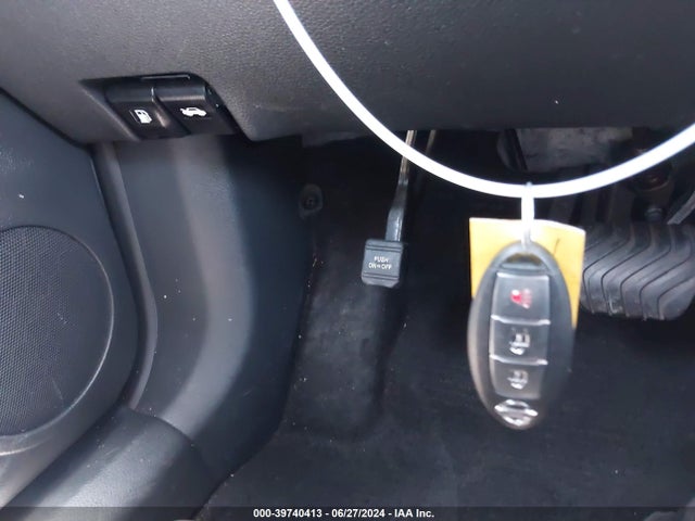 Nissan ROGUE SV 2016 KNMAT2MT5GP620906 Image 11