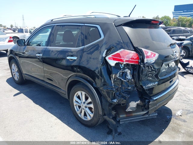 Nissan ROGUE SV 2016 KNMAT2MT5GP620906 Image 3