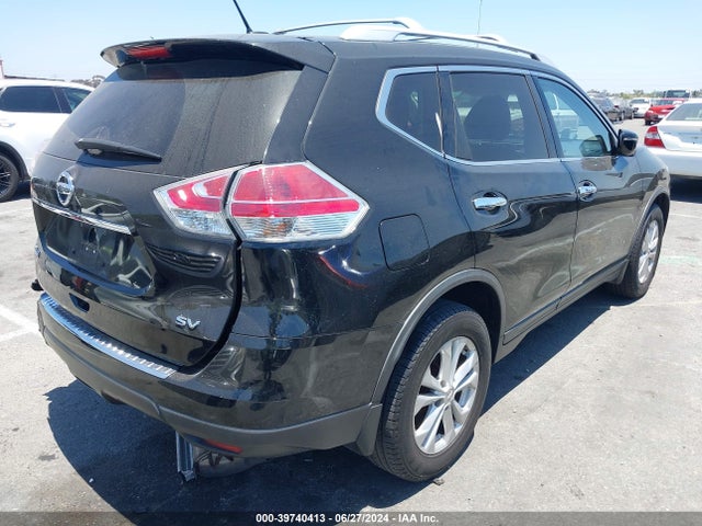 Nissan ROGUE SV 2016 KNMAT2MT5GP620906 Image 4