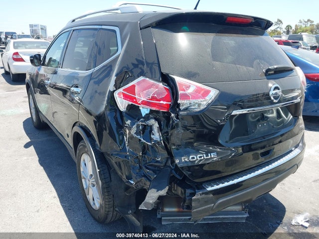 Nissan ROGUE SV 2016 KNMAT2MT5GP620906 Image 6