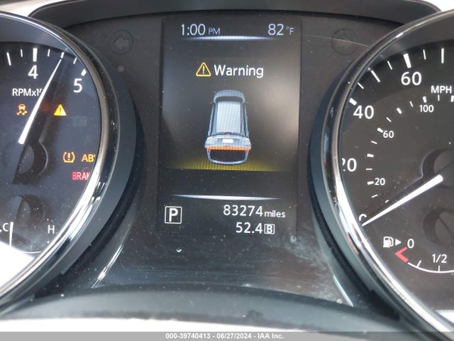 Nissan ROGUE SV 2016 KNMAT2MT5GP620906 Image 7