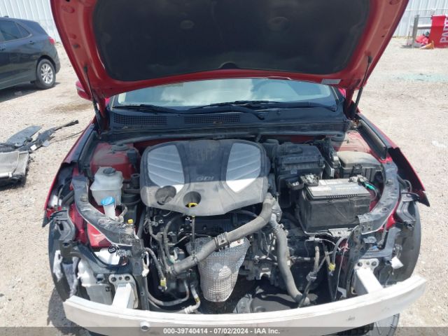 KMHFH4JG3EA362696 Hyundai Azera Limited
