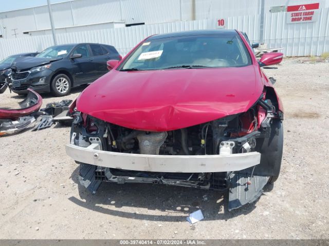 KMHFH4JG3EA362696 Hyundai Azera Limited