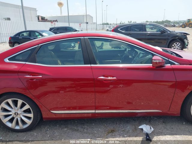 KMHFH4JG3EA362696 Hyundai Azera Limited