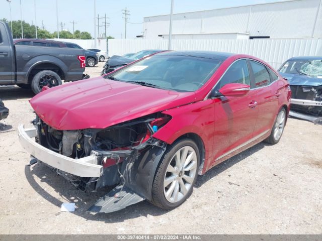 KMHFH4JG3EA362696 Hyundai Azera Limited