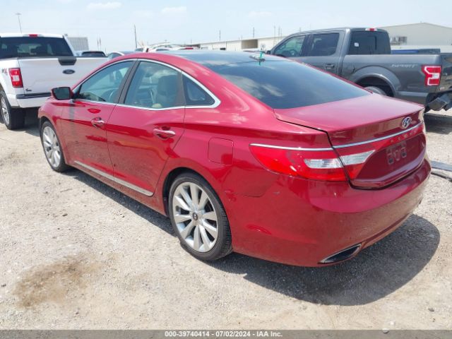 KMHFH4JG3EA362696 Hyundai Azera Limited