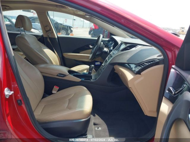KMHFH4JG3EA362696 Hyundai Azera Limited