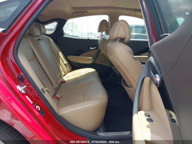 KMHFH4JG3EA362696 Hyundai Azera Limited
