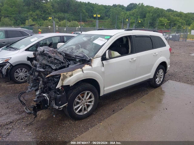 3C4PDCBG5GT238308 Dodge Journey Sxt