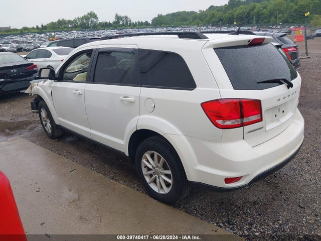 3C4PDCBG5GT238308 Dodge Journey Sxt