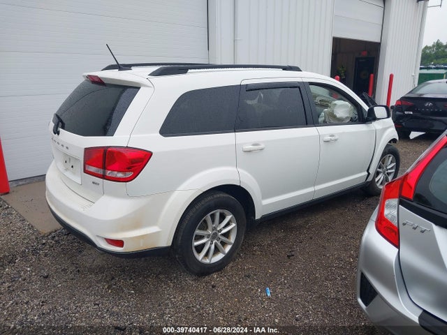 3C4PDCBG5GT238308 Dodge Journey Sxt