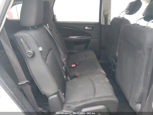 3C4PDCBG5GT238308 Dodge Journey Sxt