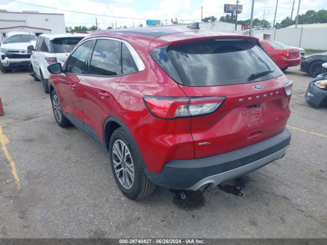2022 FORD ESCAPE 1FMCU0H68NUB21736 Photo 2