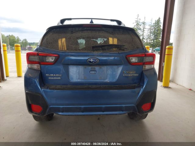 JF2GTAPC0L8213128 Subaru Crosstrek Premium