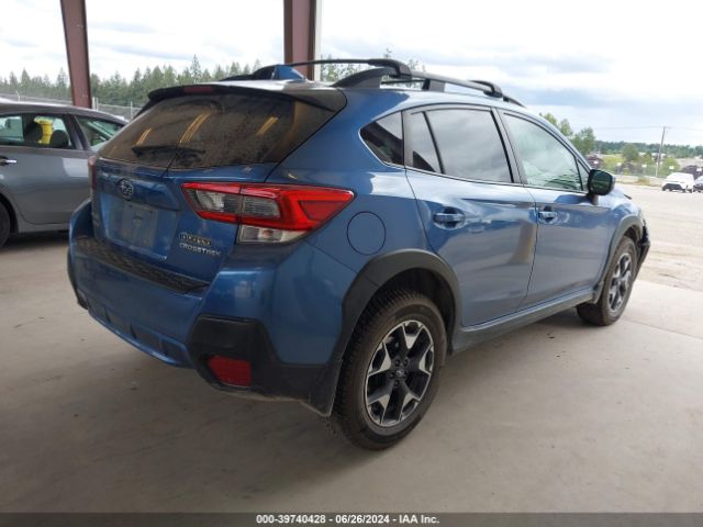 JF2GTAPC0L8213128 Subaru Crosstrek Premium