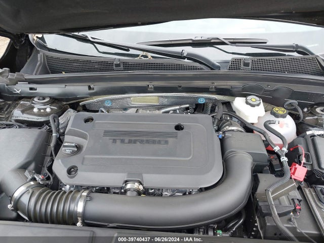 LRBFZSR44PD228988 Buick Envision Avenir Awd